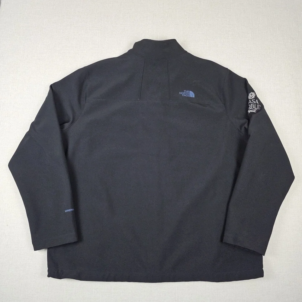 The North Face Apex Bionic Jacket Men 2XL Windwall Softshell Outdoor * Logo*